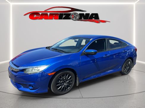Used 2016 Honda Civic LX image 5