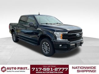 Used 2019 Ford F150 Lariat AWD/4WD video 1