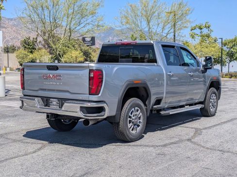 New 2026 GMC Sierra 2500 SLT w/ SLT Premium Package AWD/4WD image 7