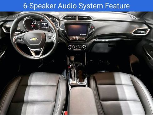 Certified 2023 Chevrolet TrailBlazer ACTIV w/ Convenience Package FWD image 10