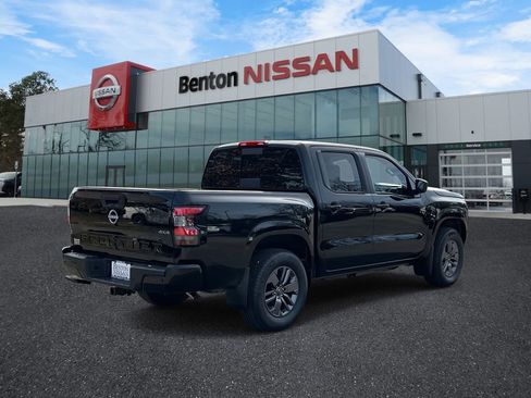 New 2026 Nissan Frontier SV w/ All-Weather Content Package image 5