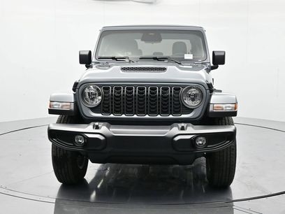 New 2026 Jeep Gladiator Sport