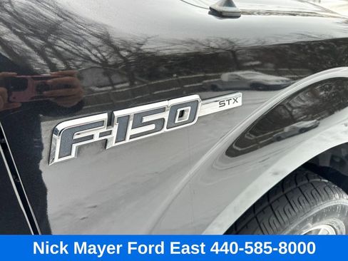Used 2014 Ford F150 STX w/ Equipment Group 201A Mid image 9