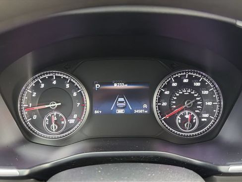 Certified 2023 Hyundai Santa Fe SE w/ Cargo Package FWD image 29