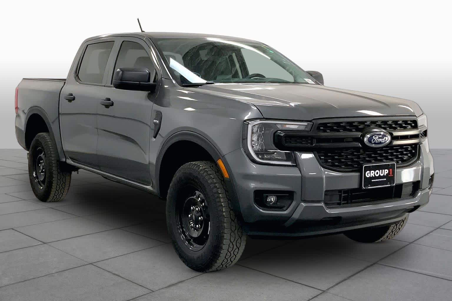 New 2026 Ford Ranger XL w/ Trailer Tow Package RWD image 2