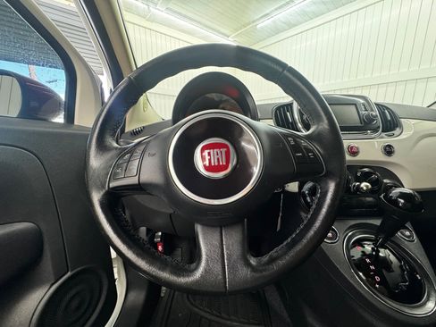 Used 2016 FIAT 500 Pop w/ Italia Package image 12
