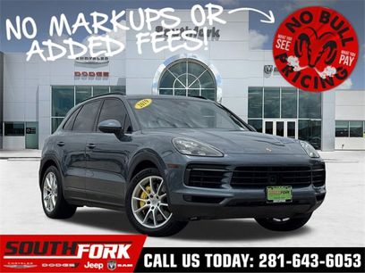 Used 2019 Porsche Cayenne S