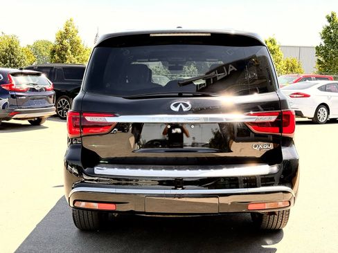 Used 2019 INFINITI QX80 Limited w/ All-Season Package AWD/4WD image 13