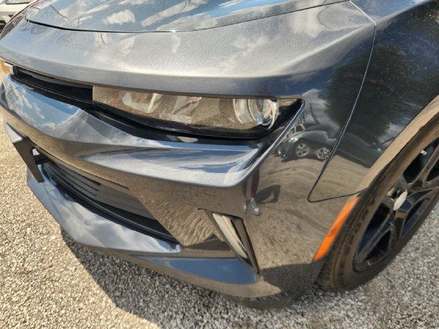 Used 2017 Chevrolet Camaro LT RWD image 6