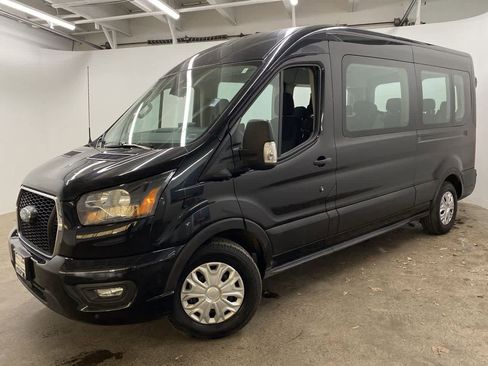 Used 2023 Ford Transit 350 XLT image 1