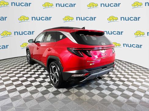 Used 2022 Hyundai Tucson Limited image 5