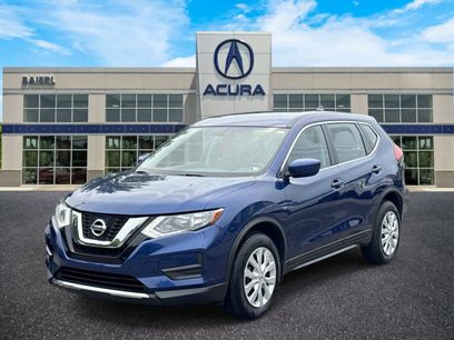 Used 2017 Nissan Rogue S