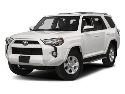 Used 2017 Toyota 4Runner SR5 Premium