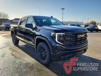 New 2026 GMC Sierra 1500 Elevation w/ X31 Off-Road Package
