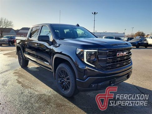 New 2026 GMC Sierra 1500 Elevation w/ X31 Off-Road Package image 1