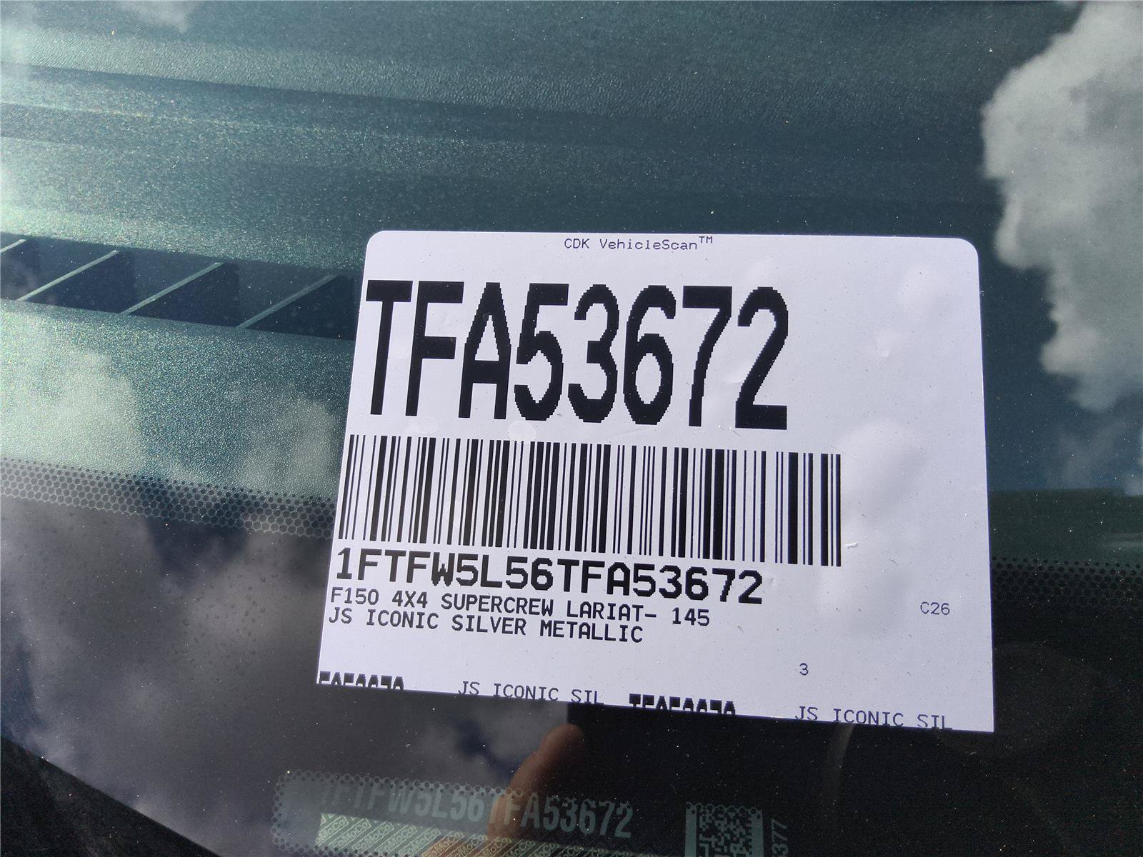 New 2026 Ford F150 Lariat AWD/4WD image 11