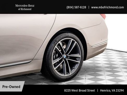 Used 2022 BMW 750i xDrive w/ Executive Package AWD/4WD image 34