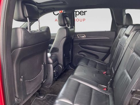 Used 2015 Jeep Grand Cherokee Limited AWD/4WD image 14
