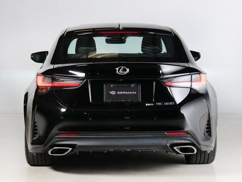 Used 2024 Lexus RC 350 F Sport AWD/4WD image 7