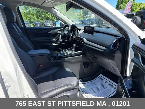 Used 2023 MAZDA CX-9 Touring Plus AWD/4WD image 22