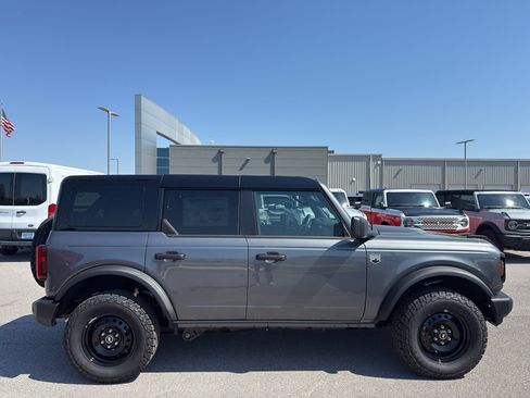 New 2026 Ford Bronco Big Bend AWD/4WD image 4