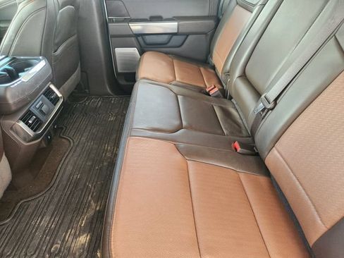 Used 2022 Ford F150 King Ranch w/ Equipment Group 601A High AWD/4WD image 30