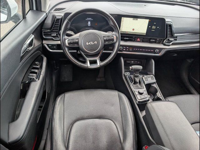 Certified 2023 Kia Sportage EX FWD image 7