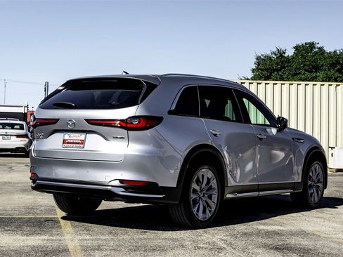 Used 2025 MAZDA CX-90 3.3 Turbo w/ Premium Plus Pkg image 5