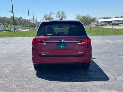 Used 2022 Honda Odyssey Touring