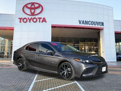 Certified 2023 Toyota Camry SE