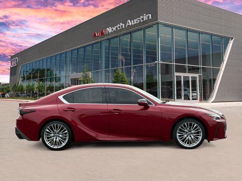 Used 2023 Lexus IS 300 w/ Premium Package RWD image 6