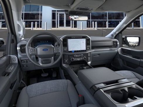 New 2025 Ford F150 XLT w/ Equipment Group 303A High image 9