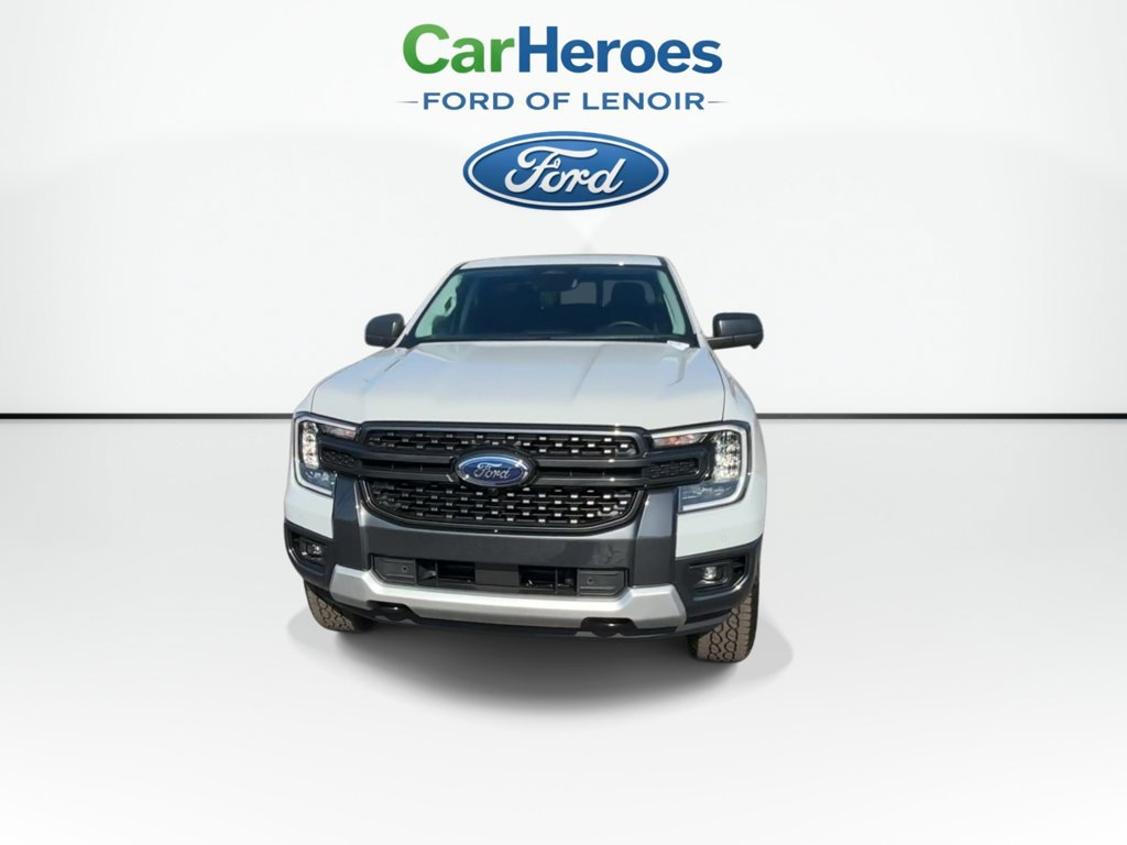 New 2026 Ford Ranger XLT AWD/4WD image 3