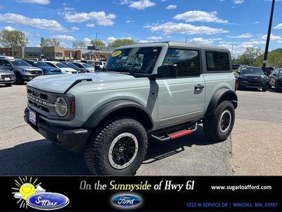 Used 2023 Ford Bronco Big Bend w/ Sasquatch Package