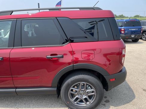 New 2025 Ford Bronco Sport Big Bend image 38