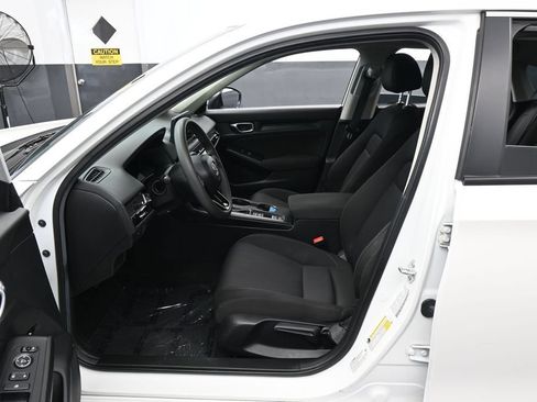 Used 2025 Honda Civic LX image 11