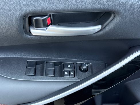 New 2026 Toyota Corolla XSE image 25