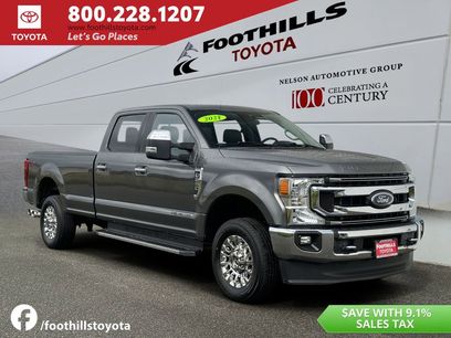 Used 2021 Ford F250 XLT w/ XLT Premium Package