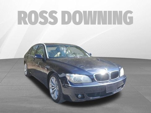 Used 2008 BMW 750Li image 3