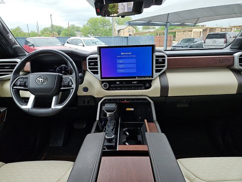 Used 2024 Toyota Tundra 1794 Edition image 8
