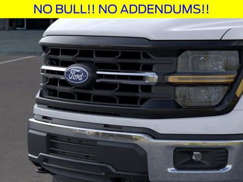 New 2025 Ford F150 XLT w/ Equipment Group 301A Standard image 18