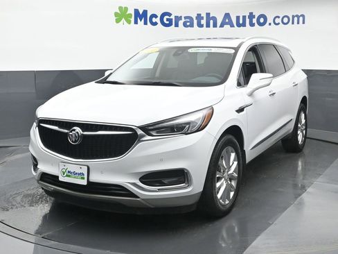 Used 2021 Buick Enclave Premium w/ Sun and Sites Package image 26