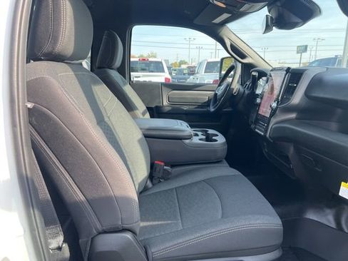 Used 2025 RAM 2500 Tradesman w/ Safety Group image 12