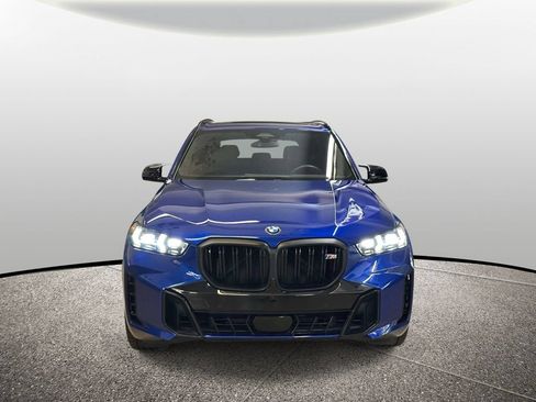 Used 2025 BMW X5 M60i w/ Climate Comfort Package AWD/4WD image 19