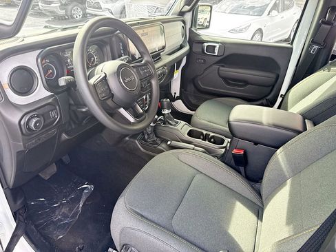 New 2026 Jeep Wrangler Sport image 23
