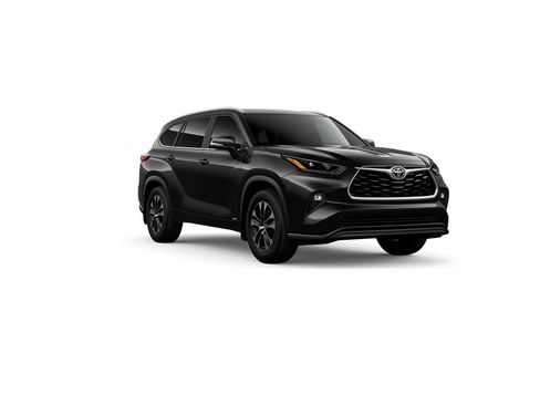 New 2026 Toyota Highlander XLE AWD/4WD image 50
