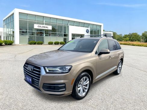 Used 2018 Audi Q7 3.0T Premium image 1