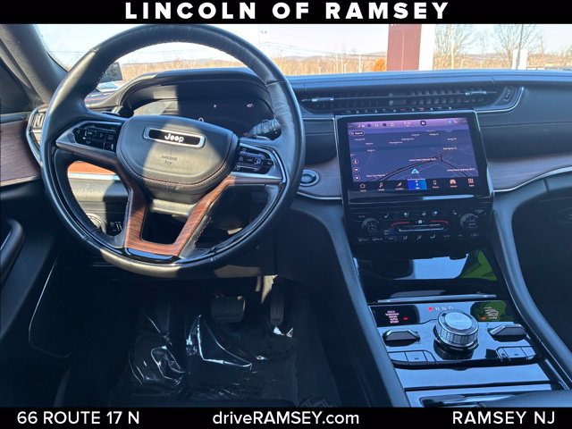 Used 2023 Jeep Grand Cherokee L Summit w/ High Altitude Package AWD/4WD image 48