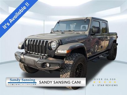 Used 2022 Jeep Gladiator Sport