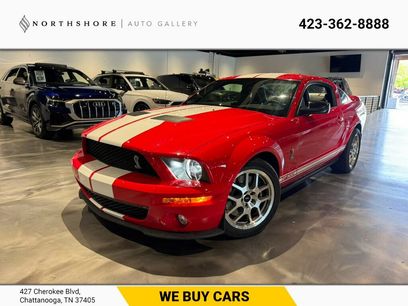 Used 2009 Ford Mustang Shelby GT500